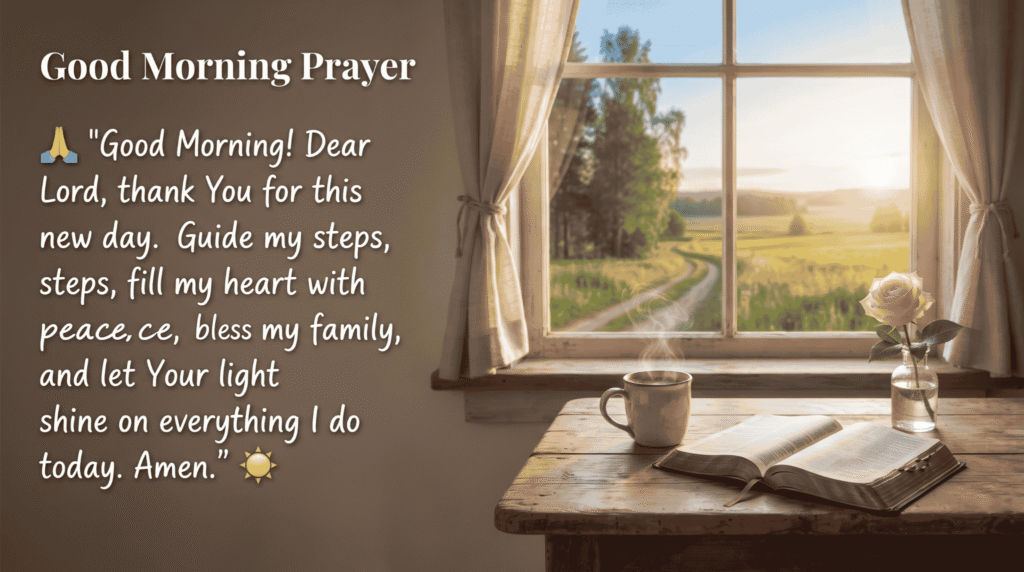 good-morning-prayer
