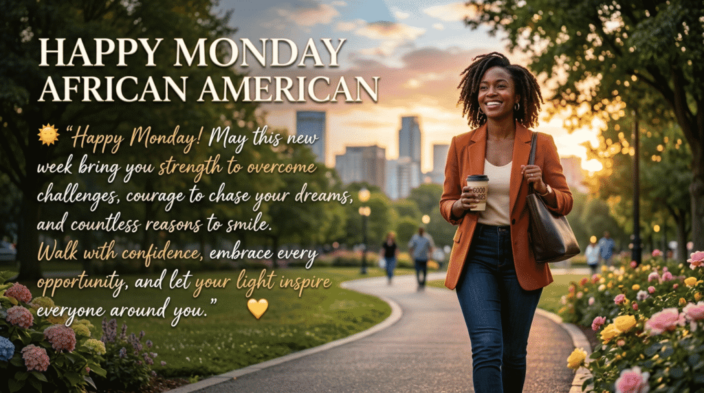 happy-monday-african-american