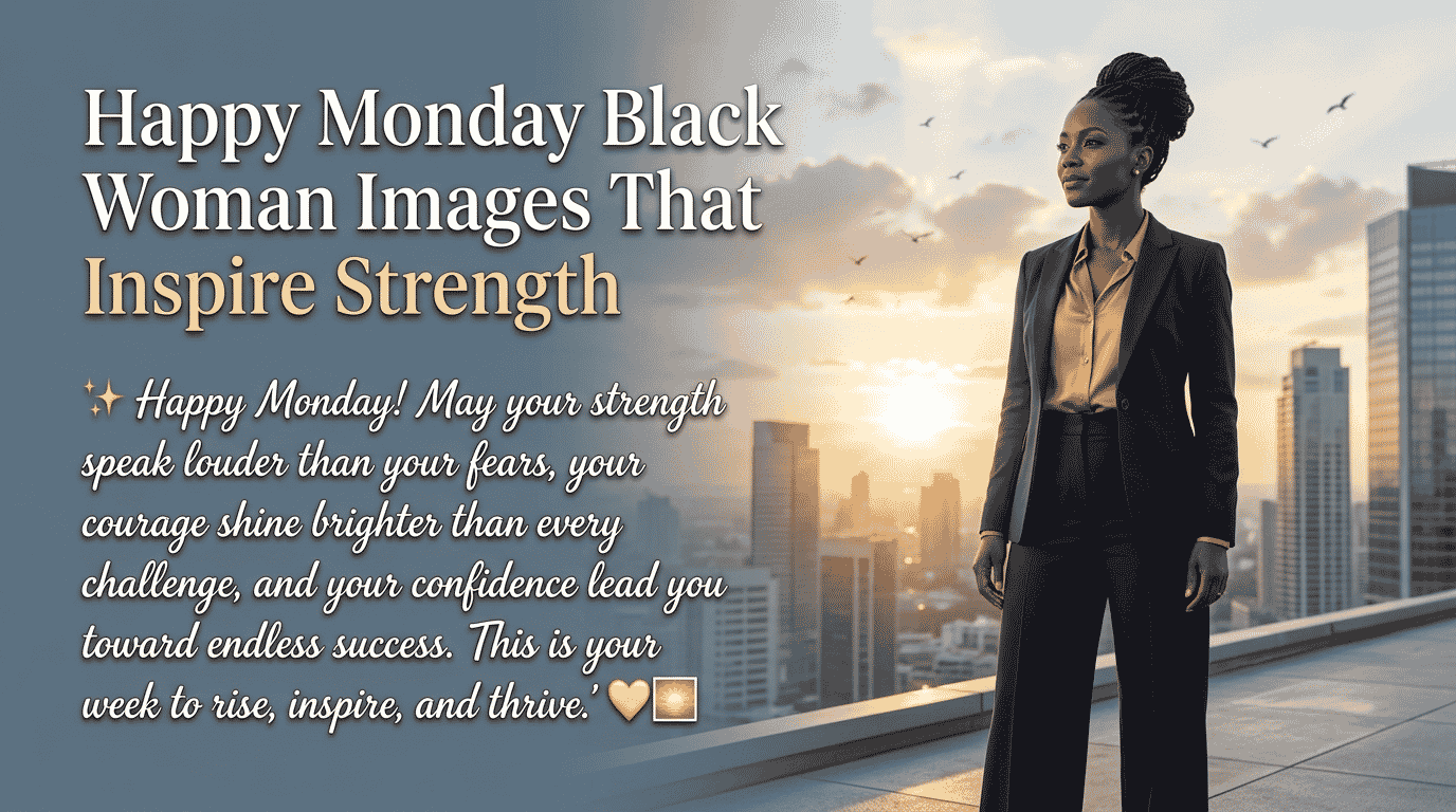 happy-monday-black-woman-images-that-inspire-strength