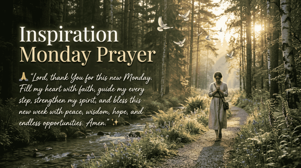 inspiration-monday-prayer