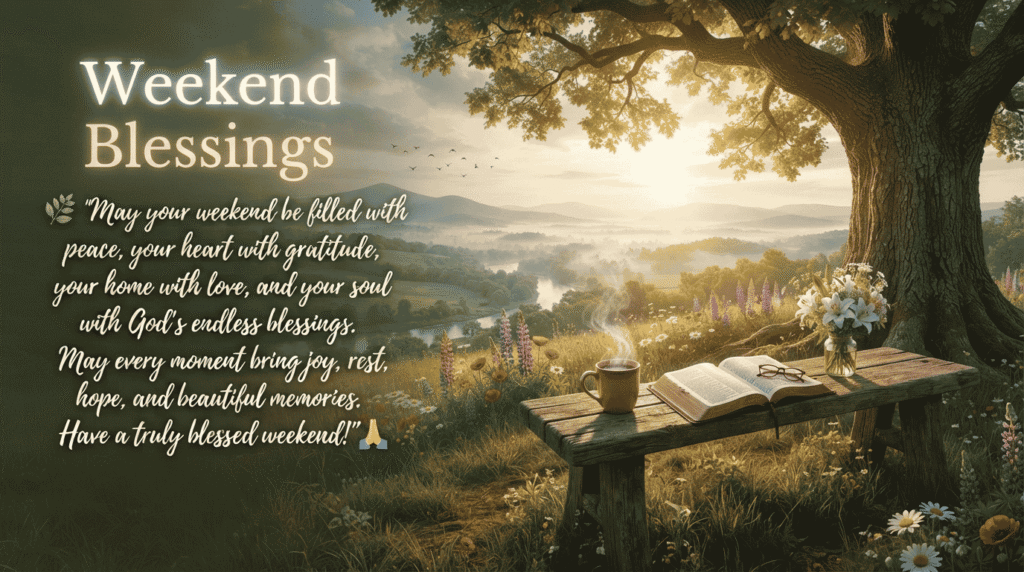 weekend-blessings
