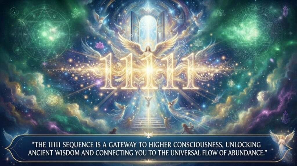 Meaning of 111