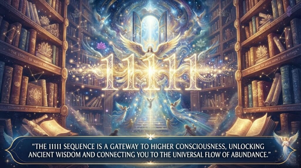 Numerology Breakdown of 11111