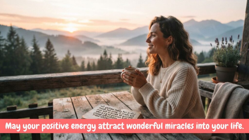 Positive monday blessings