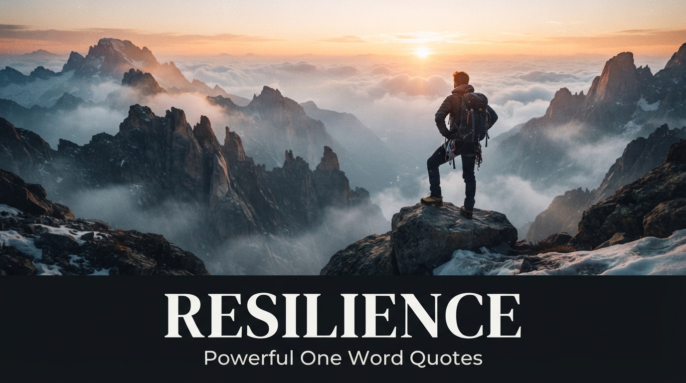 powerful-one-word-quotes