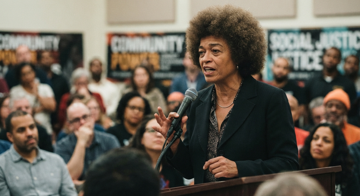 Angela Davis Quotes