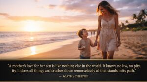 Best Mother and Son Quotes