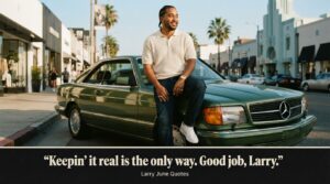 Larry June Quotes