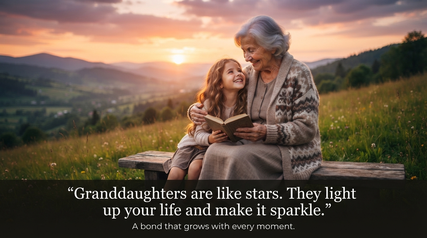 sweet-and-heartfelt-granddaughter-quotes