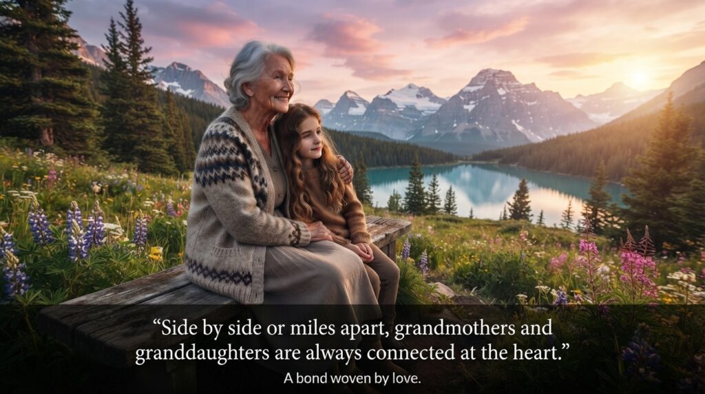 To My Granddaughter Quotes