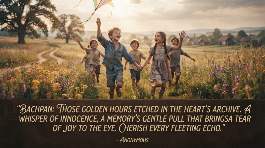 best-bachpan-quotes-in-english