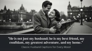 best-husband-captions