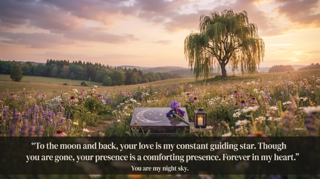 comforting-death-anniversary-quotes-for-mom