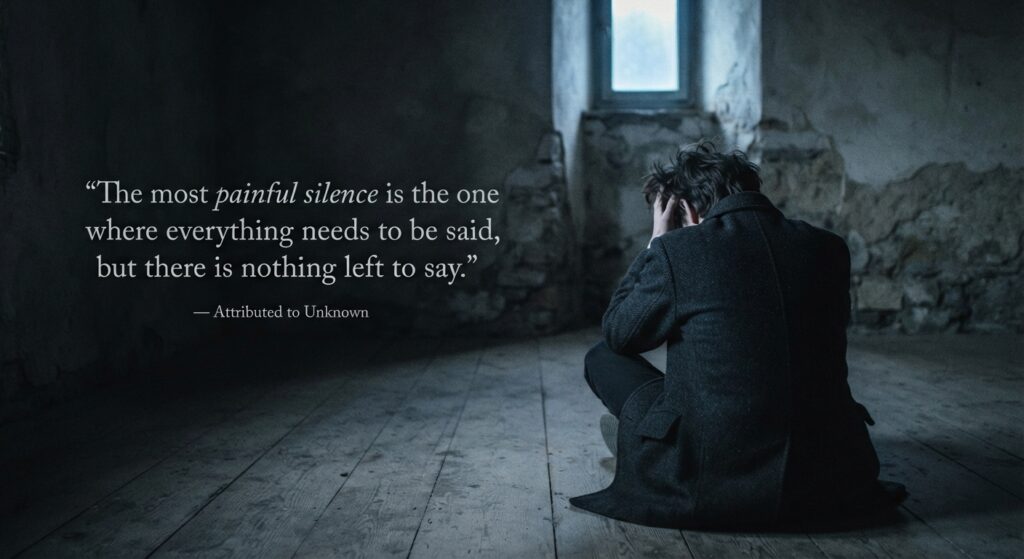 deep-and-painful-silence-quote