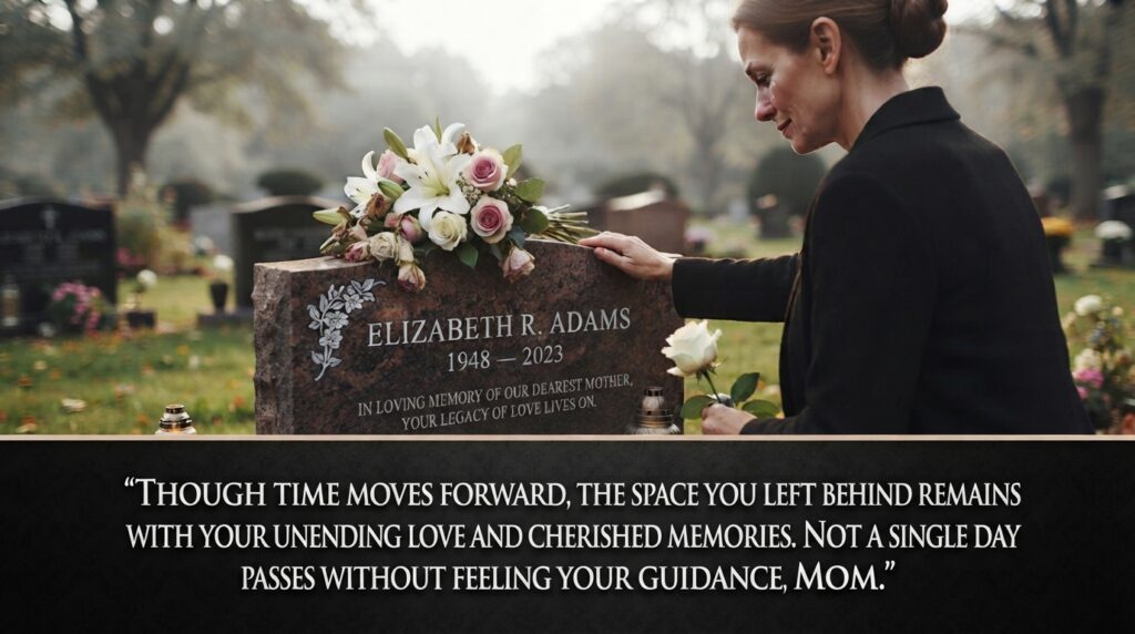 emotional-death-anniversary-quote-for-mom