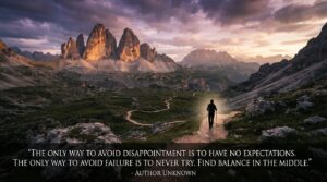 expectation-quotes