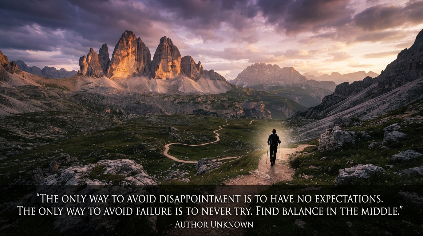 expectation-quotes