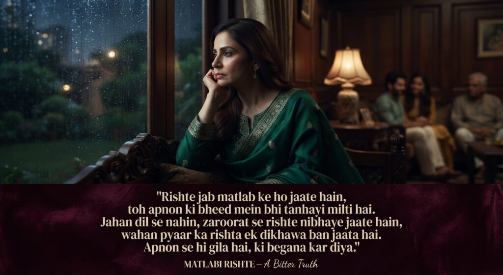 family-matlabi-rishte-quotes