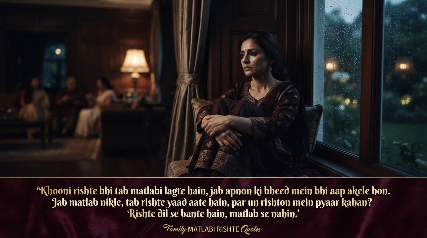 family-matlabi-rishte-quotes