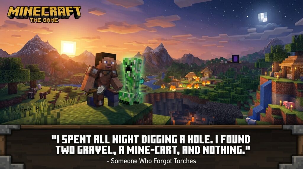 funny-minecraft-quotes