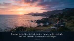 good-evening-quotes
