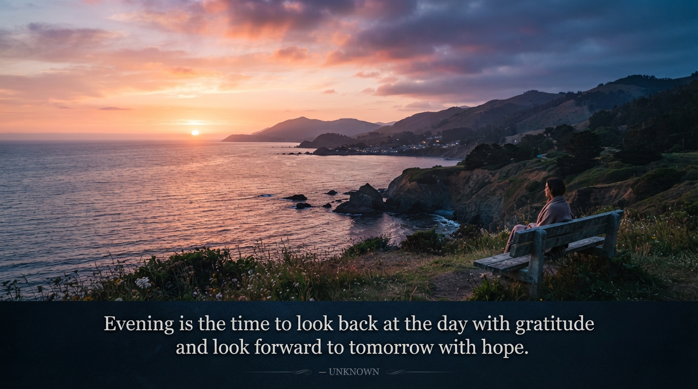 good-evening-quotes