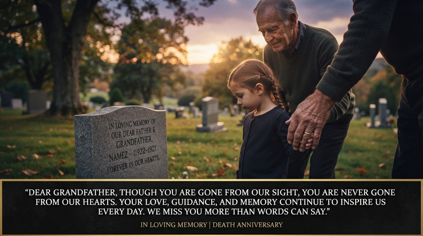 heartfelt-grandfather-death-anniversary-quotes