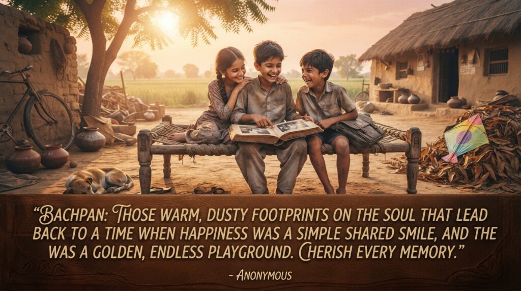 short-bachpan-quotes-in-english