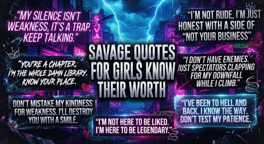 savage-quotes-for-girls
