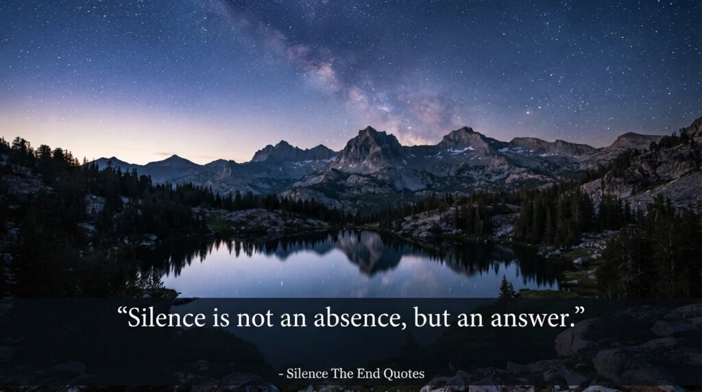 silence-the-end-quotes