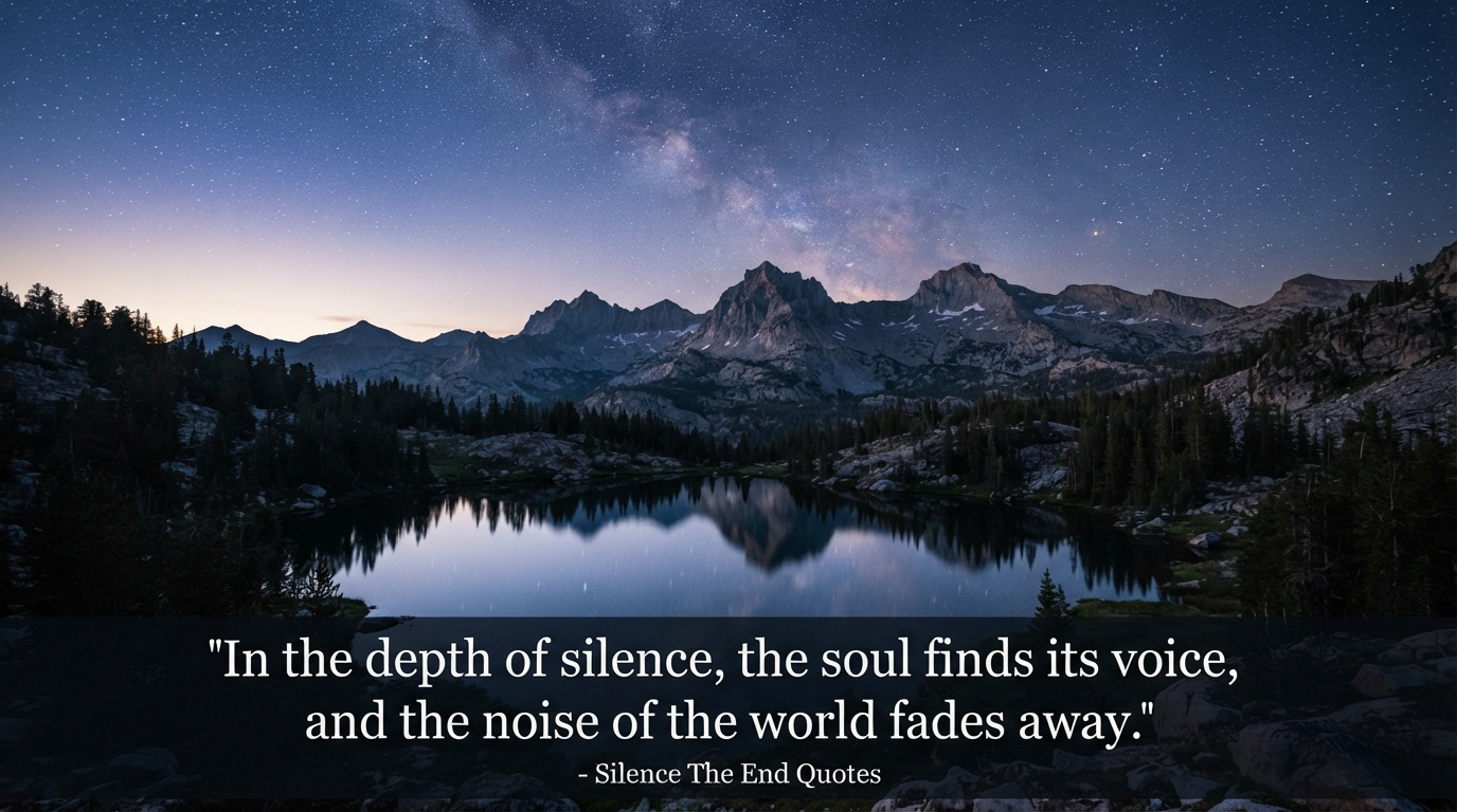 silence-the-end-quotes