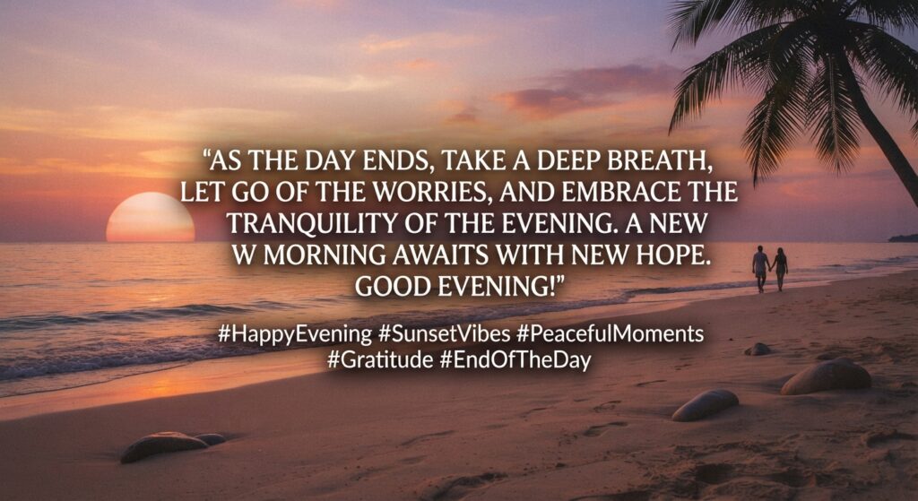 happy-evening-quotes