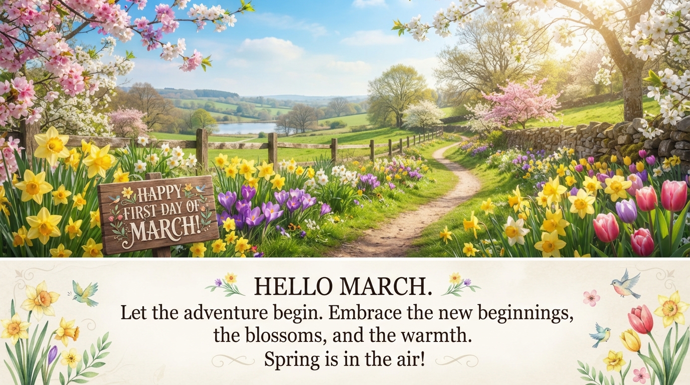 happy-first-day-of-march-quotes
