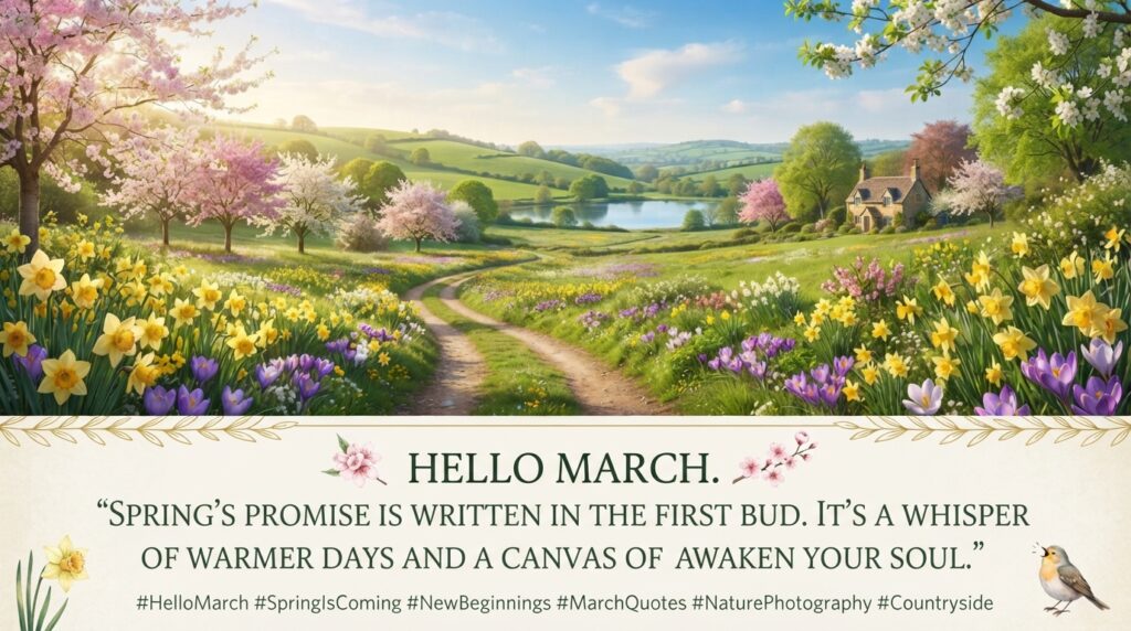 hello-march-quotes