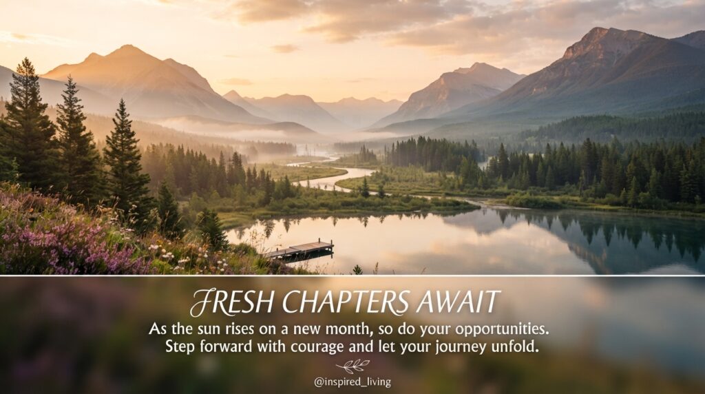 new-month-quotes