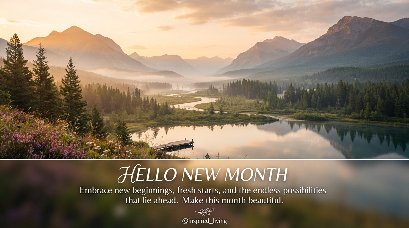 new-month-quotes